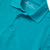 Short Sleeve Polo Shirt with embroidered logo [NY297-KNIT-PP-JADE]