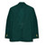 Adult Polyester Blazer with embroidered logo [VA303-MENS/GVB-GREEN]