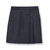 2 Pleat Skort [NY315-2653-NAVY]