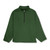 1/4-Zip Performance Fleece Pullover with embroidered logo [IL009-6133-HUNTER]