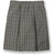 Pleated Skirt with Elastic Waist [PA714-34-44-GRN PLD]