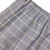 Pleated Skirt with Elastic Waist [NC046-34-35-NV/GD/WH]