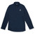 Microfleece Pullover with embroidered logo [NJ100-9970-DHS-NAVY]