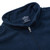 Microfleece Pullover with embroidered logo [NJ100-9970-DHS-NAVY]