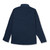 Microfleece Pullover with embroidered logo [NJ100-9970-DHS-NAVY]