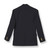 Adult Polyester Blazer with school emblem [NY196-MENS/DOB-NAVY]