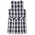 Drop Waist Jumper [TX197-94-80-NV/GR/WH]