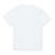 Wicking T-Shirt with heat transferred logo [FL049-790-BRN-WHITE]