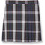2 Pleat Skort [GA010-2653-60-GN/NAVY]