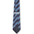 Men's Poly Tie [NJ003-3-CEC-NV/RY/WH]