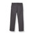 Girls' Flat Front Slacks [GA010-15-FLAT-GRAPHITE]