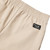 Pull-On Elastic Waist Shorts [PA981-PULL ONS-KHAKI]