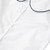 Long Sleeve Peterpan Collar Blouse [TX205-351P-WHITE/NV]