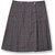 Wrap-around Kilt [NY296-501-27-GY/NV PL]