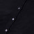 Fine Gauge Crewneck Cardigan with embroidered logo [TN008-4917/MAE-NAVY]