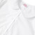 Long Sleeve Peterpan Collar Blouse with heat transferred logo [NY315-351/DA-WHITE]