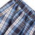 Pleated Skirt with Elastic Waist [TX210-34-76-BL/NV/WH]