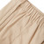 Pleated Skirt with Elastic Waist [GA016-34-4-KHAKI]