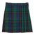 2 Pleat Skort [TX214-2653-81-GN/NV/WH]