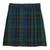 2 Pleat Skort [TX214-2653-81-GN/NV/WH]