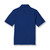 Short Sleeve Polo Shirt with embroidered logo [TN008-KNIT-MAE-NAVY]