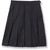 Box Pleat Skirt [TX216-505-99-NAVY]
