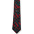 Boys' Tie [OK012-3-66-RD/NV/GR]