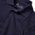 Long Sleeve Polo Shirt with embroidered logo [NJ135-KNIT/BEB-DK NAVY]