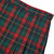 2 Pleat Skort [OK012-2653-66-RD/NV/GN]