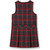 Drop Waist Jumper [OK012-94-66-RED PLD]