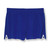 Ladies' Running Short with heat transferred logo [OH007-2562-ROYAL]
