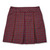 Contour Waist Skort [TX212-1221-333-RD/GR/WH]