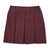 Contour Waist Skort [TX212-1221-333-RD/GR/WH]