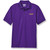 Performance Polo Shirt with embroidered logo [PA133-8500-LCH-PURPLE]