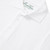 Short Sleeve Polo Shirt with embroidered logo [NJ135-KNIT-BEB-WHITE]
