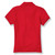 Ladies' Fit Polo Shirt with embroidered logo [PA584-9708-RED]