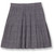 Wrap-around Kilt [MD065-503-17-GY/NV PL]