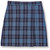 2 Pleat Skort [FL076-2653-03-ROY/PWD]