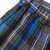 Pleated Skirt with Elastic Waist [TN019-34-22-BL/GREY]