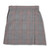 2 Pleat Skort [TN021-2653-08-GREY PLD]
