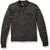 1/4 Zip Pullover Sweater with heat transferred logo [NJ097-6556/JCL-CHARCOAL]