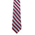Striped Tie [PA475-3-SPP-MA/GY]