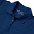 Ladies' Fit Polo Shirt with heat transferred logo [TN023-9708-ROV-NAVY]