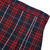 2 Pleat Skort [TN023-2653-37-NV/RED]