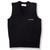 V-Neck Sweater Vest with embroidered logo [GA035-6600/CRJ-NAVY]