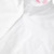 Short Sleeve Oxford Blouse with embroidered logo [TX204-OX/S KIK-WHITE]
