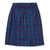Box Pleat Skirt [FL072-34-97-RY/PR/JD]