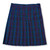 Knife Pleat Skirt [FL072-532-97-RY/PR/JD]