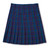 Knife Pleat Skirt [FL072-532-97-RY/PR/JD]