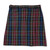 2 Pleat Skort [TX229-2653-010-BL/RD/OL]